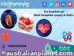 Success Rate of Heart Transplant in India