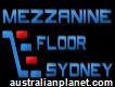 Structural Mezzanine Builders - Mezzanine Floors