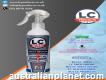 Lc Spray for Kitchen & Bathroom: Keep Your Silicone Lines Safe