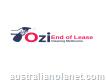 Ozi End of Lease Cleaning Melbourne
