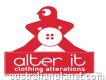 Alter It - Specialist Clothing Alteration and Dressmaking