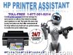 Hp printer Assistant/troubleshooting Toll-free Number 1877-301-0214