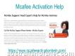Activate And Update Mcafee 25 Digit Activation Code +18773010214