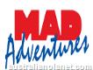 Clear Creek Rafting with mad adventures