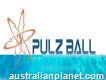 The Pulzball Swimming Pool Ball