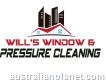 Will's Window and Pressure Cleaning