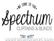 Spectrum Curtains & Blinds