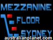 Mezzanine Floors Builder Sydney