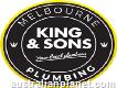 24 7 Plumber Melbourne - King and Sons Plumbing