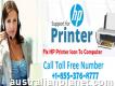 How To Fix Hp printer scan to computer