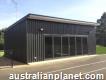 Blackbird Industries-your Domestic Shed Builder in South Australia