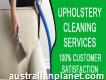 Upholstery Cleaning Sunshine Coast