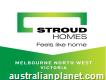 Stroud Homes Melbourne North