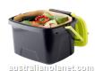 Harnesses the Vitality of Organic Waste With Our Compost Bin