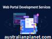 Web Portal Development, Web Portal Solutions - Crmjetty