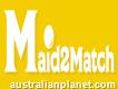 Maid2match House Cleaning Townsville