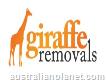 Giraffe Removals Sydney