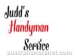 Judds Handyman Services