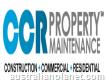 Ccr Property Maintenance