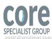 Core Specialist Group