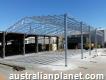 Blackbird Industries - One of The Top Industrial Shed Builders in South Australia