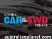 Cairns Car And 4wd Centre