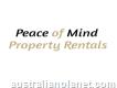 Peace of Mind Property Rentals