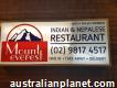 Mount Everest Indian & Nepalese Restaurant takeaway, delivery food Hunters Hill