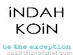 Indah Koin - Meditation Rings and Coin Necklaces