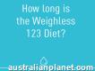 Weighless 123 Diet