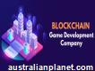 Blockchain game development company