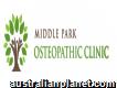 Osteopath South Melbourne
