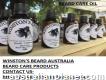 Beard Oil Buy Online Beard Oil Australia Winston’s Beard
