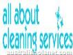 All About Cleaning Services
