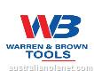 Warren & Brown Tools