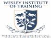 Medical administration course by Wesley Institute