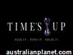 Time's Up Escape Rooms