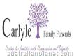 Carlyle Family Funerals
