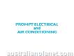 Prompt Electrical and Air Conditioning