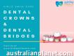 Airlie Smile Care, Whitsunday – Dental Crowns & Dental Bridges