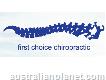 First Choice Chiropractic Springfield