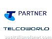 Telcoworld Telstra partner