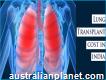 Lung Transplant in India with Survival Rate and charges