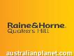 Raine & Horne Quakers Hill
