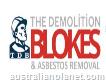 Friable asbestos removal Adelaide