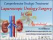 Urology and laparoscopy hospitals in Goa
