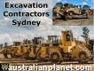 Find Best Excavation Contractors in Sydney Mulgoa Quarries