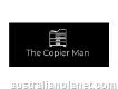 The Copier Man - Photocopier & Printer Sales Brisbane