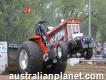 Truck and Tractor Pullers Association Outlaw Pulling