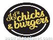 Jj's Chicks and Burgers
